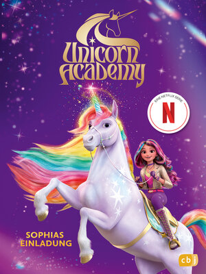 cover image of Unicorn Academy – Sophias Einladung